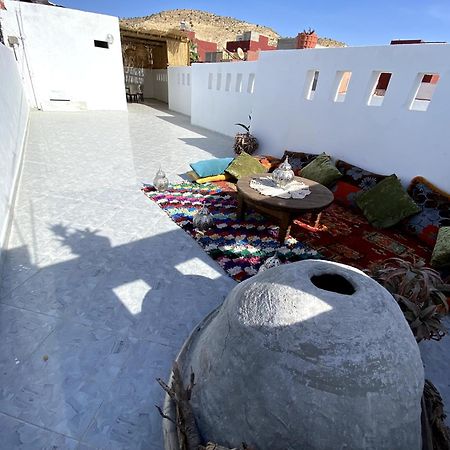 Asonfou Aourir Taghazout Appartment Exteriör bild