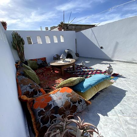 Asonfou Aourir Taghazout Appartment Exteriör bild