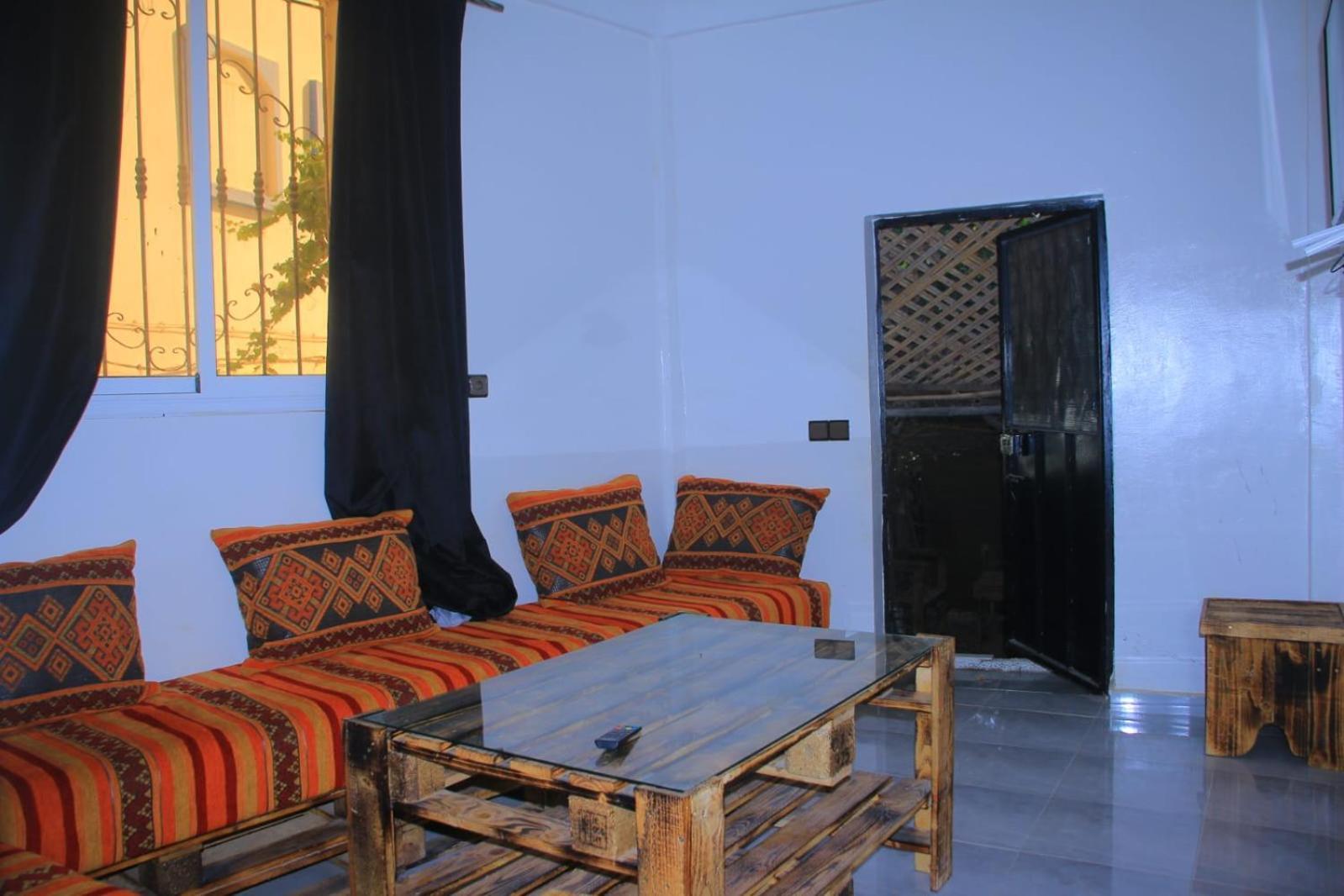 Asonfou Aourir Taghazout Appartment Exteriör bild