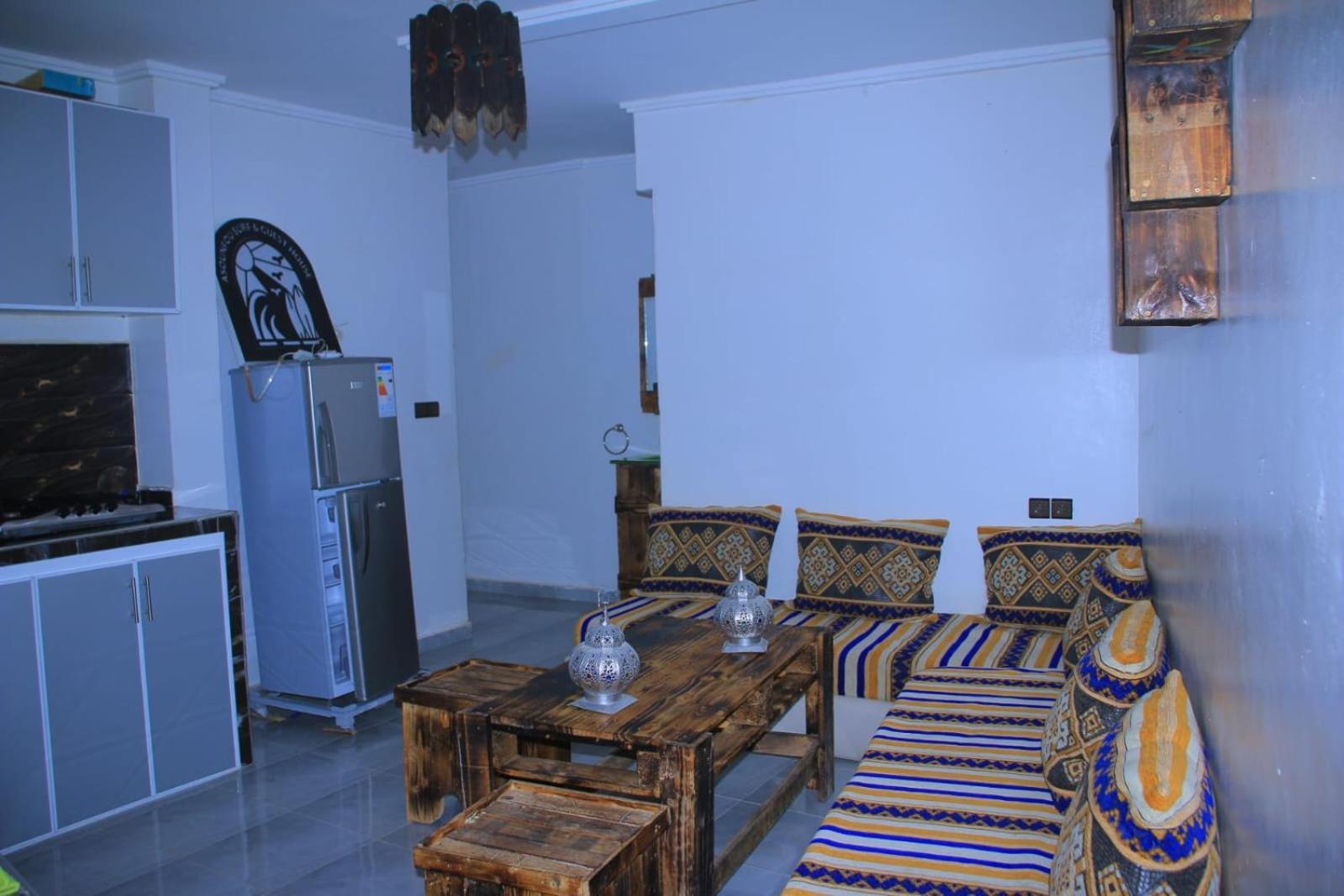 Asonfou Aourir Taghazout Appartment Exteriör bild