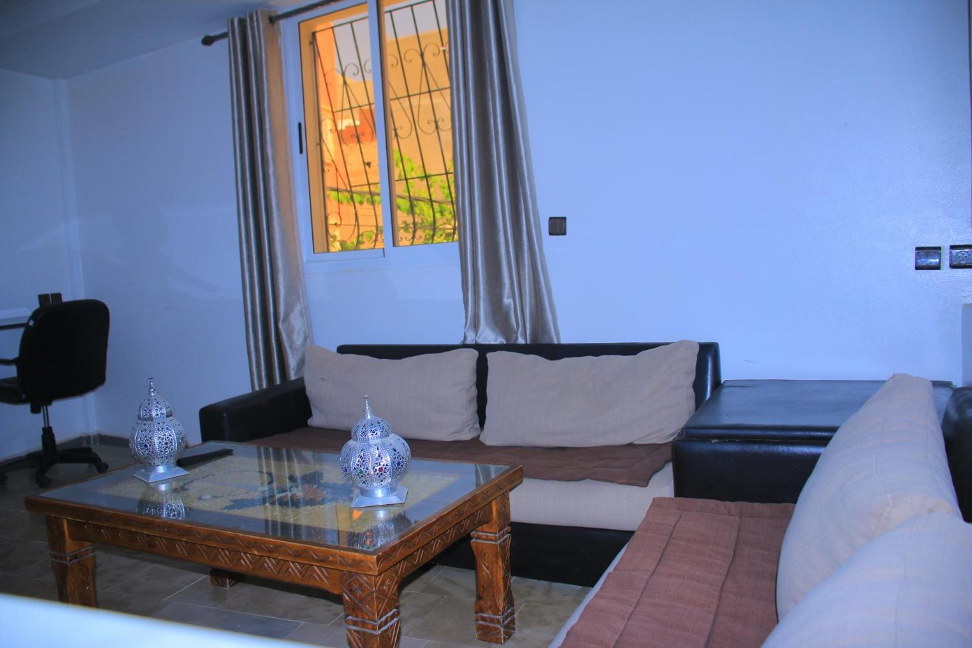 Asonfou Aourir Taghazout Appartment Exteriör bild