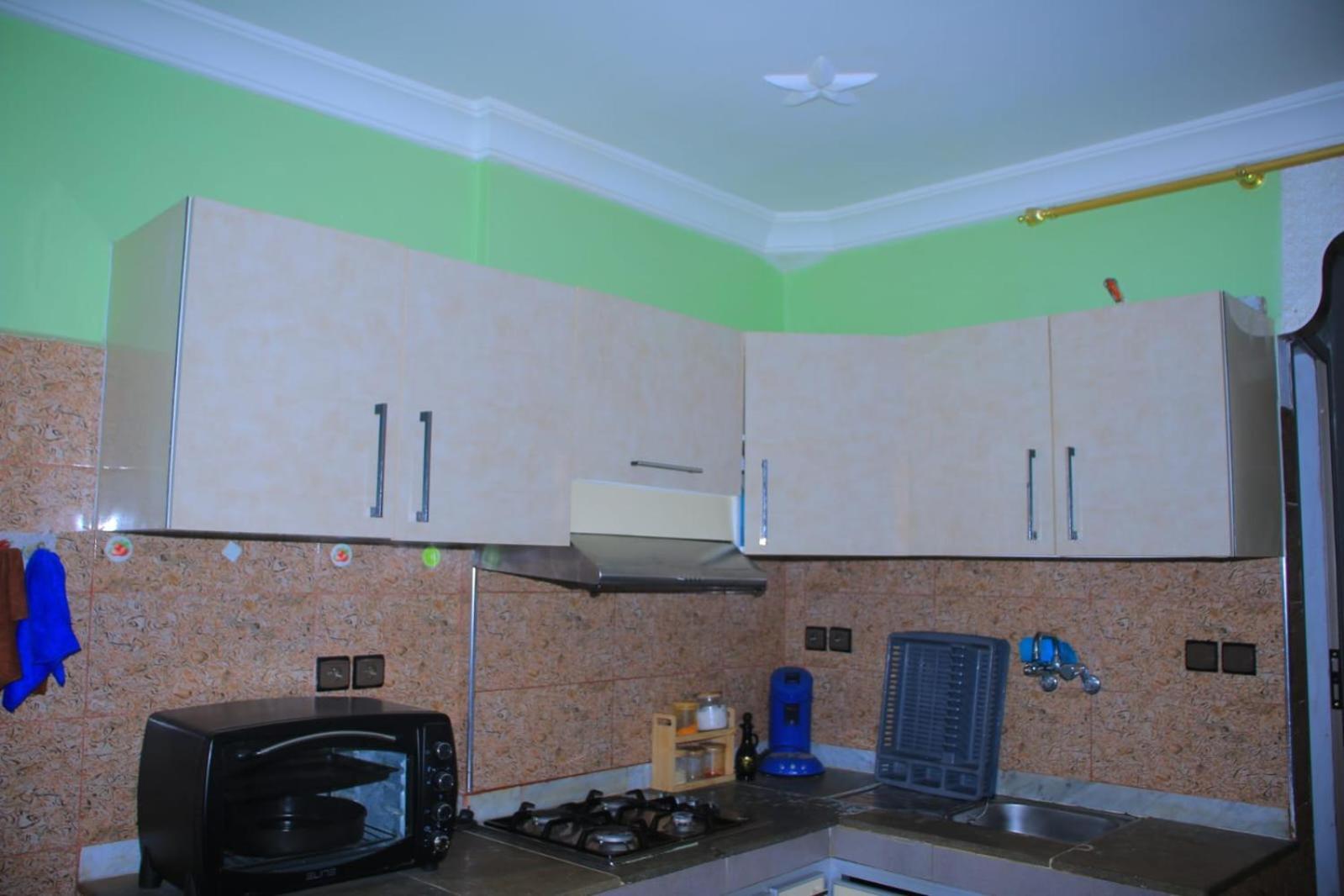 Asonfou Aourir Taghazout Appartment Exteriör bild