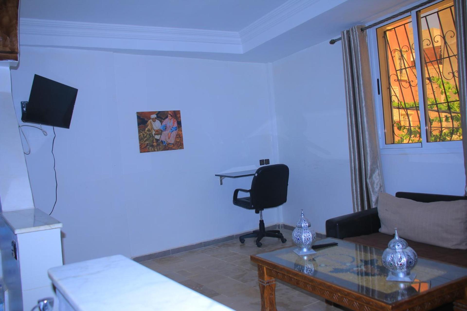 Asonfou Aourir Taghazout Appartment Exteriör bild