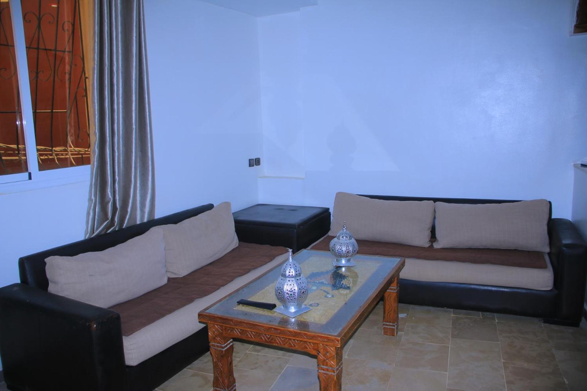 Asonfou Aourir Taghazout Appartment Exteriör bild