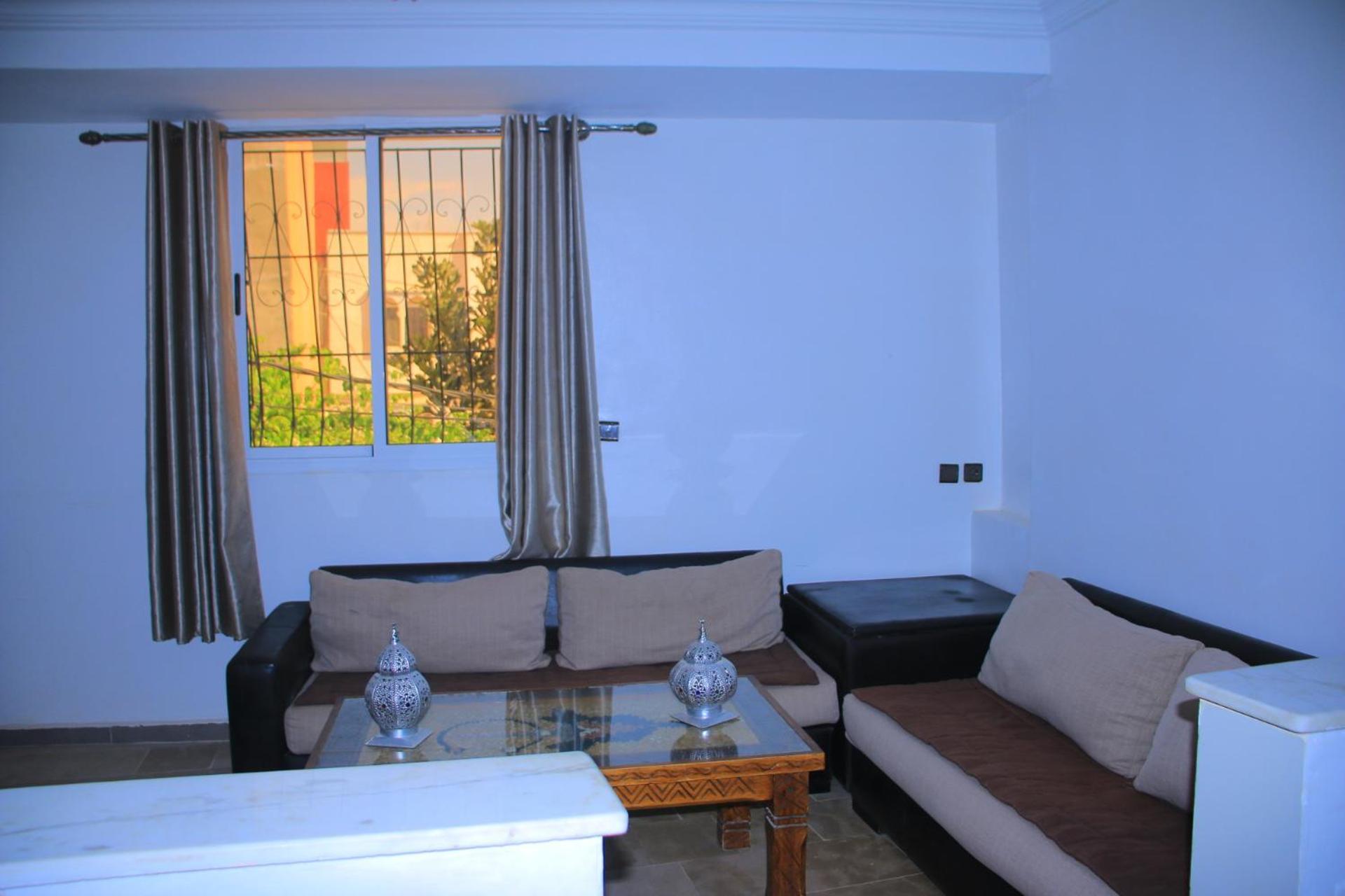 Asonfou Aourir Taghazout Appartment Exteriör bild