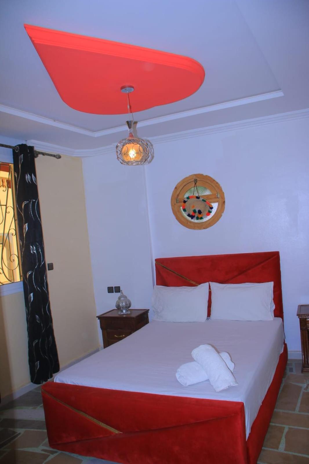 Asonfou Aourir Taghazout Appartment Exteriör bild
