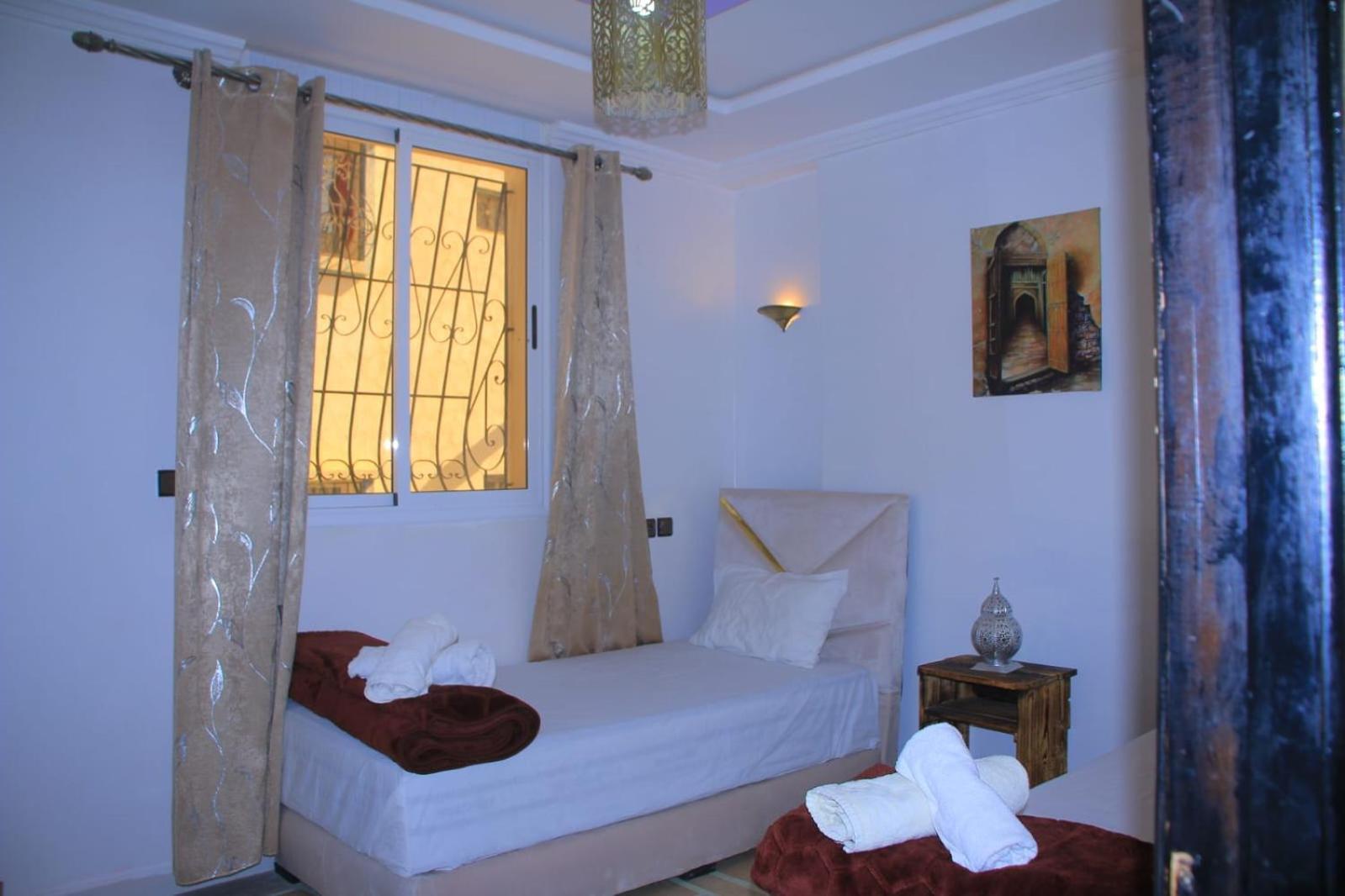 Asonfou Aourir Taghazout Appartment Exteriör bild