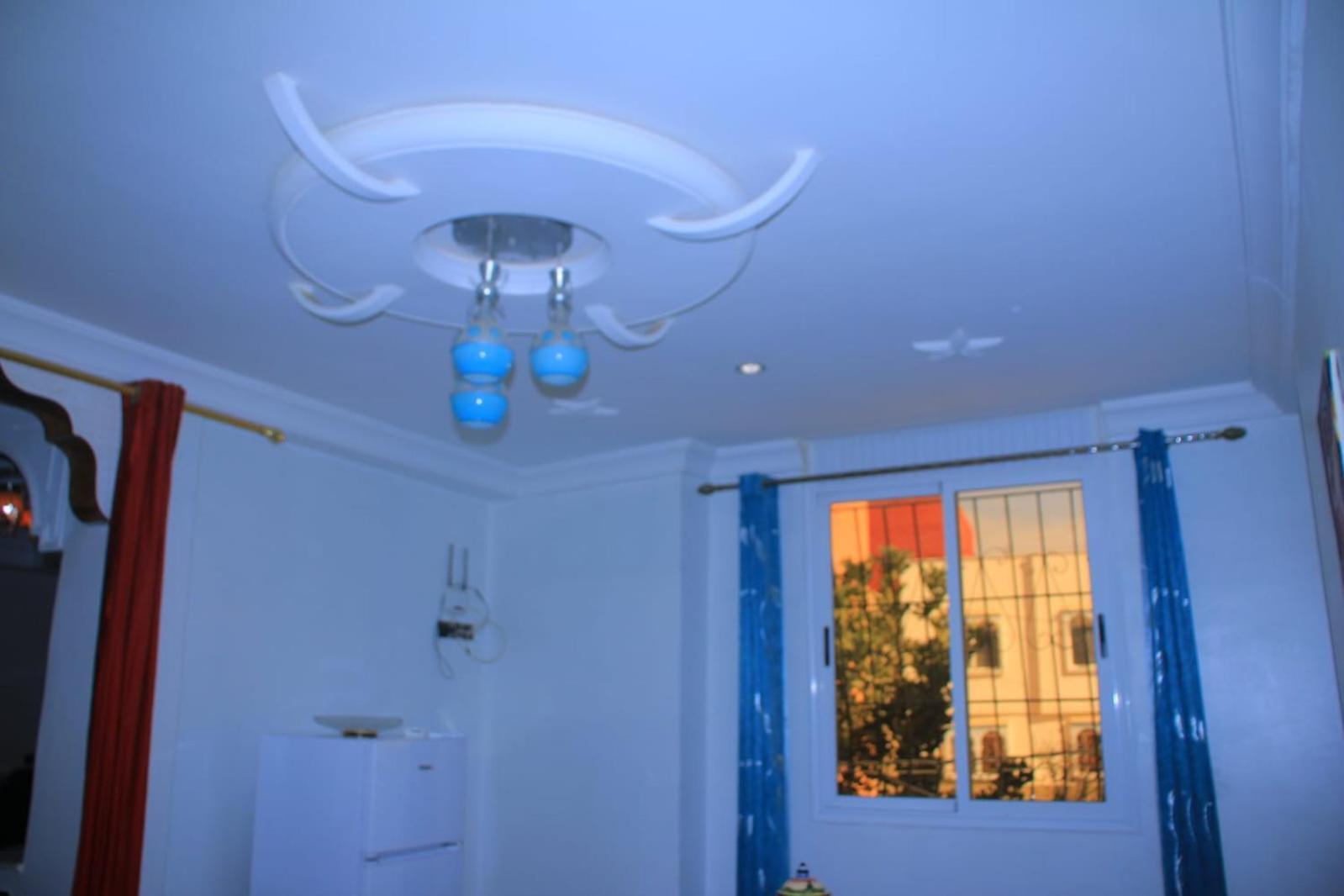 Asonfou Aourir Taghazout Appartment Rum bild