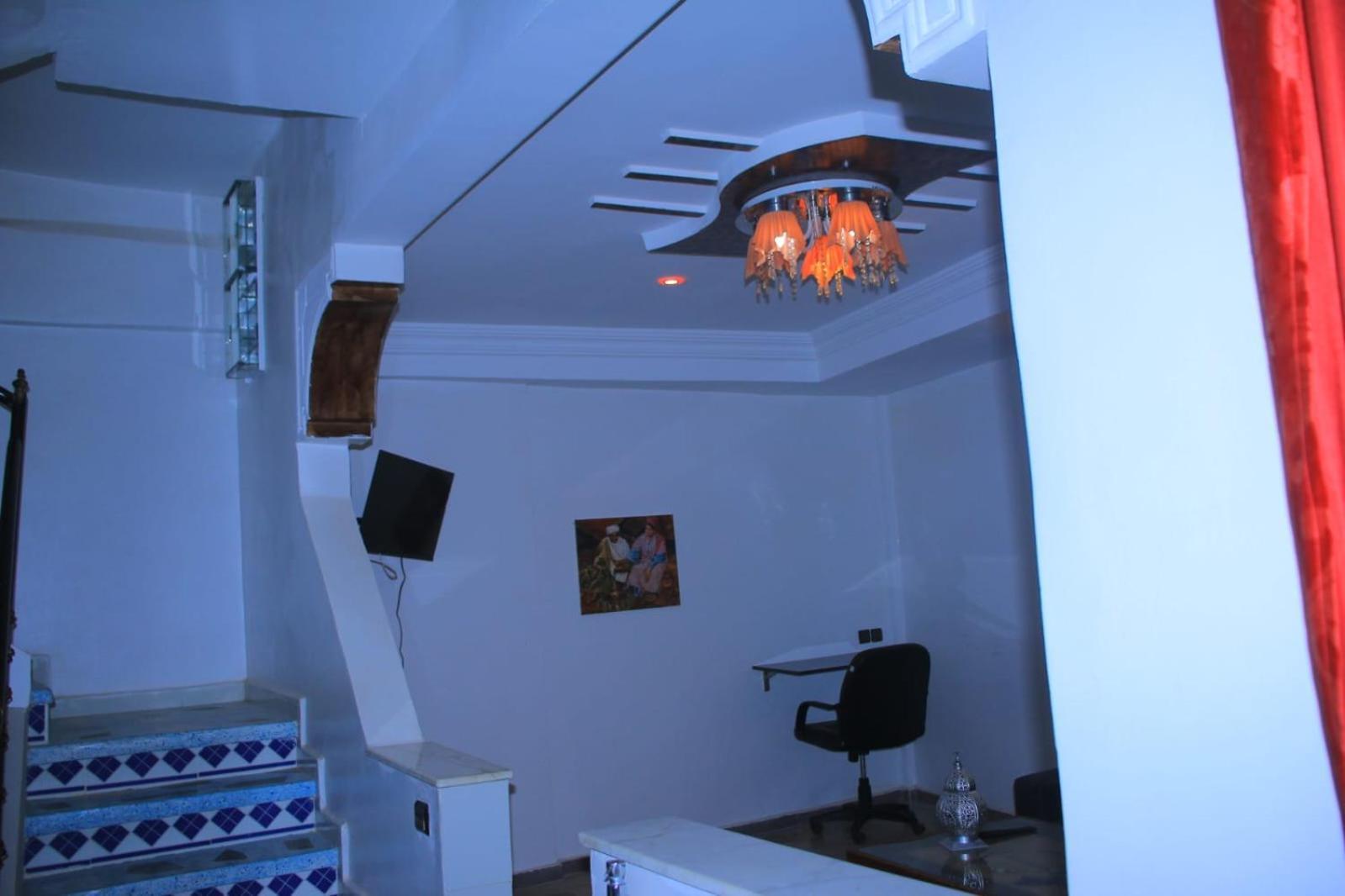 Asonfou Aourir Taghazout Appartment Rum bild