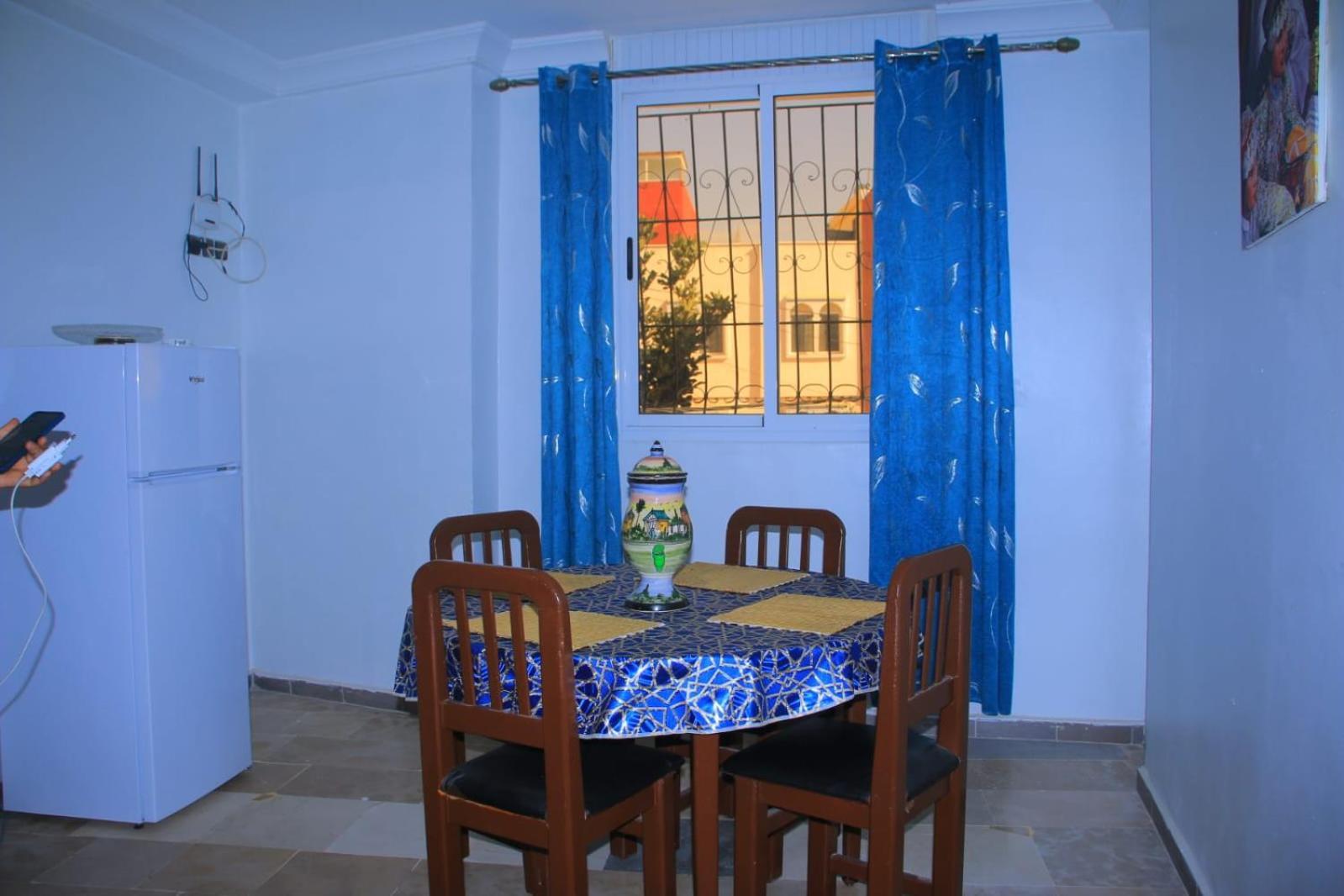 Asonfou Aourir Taghazout Appartment Rum bild