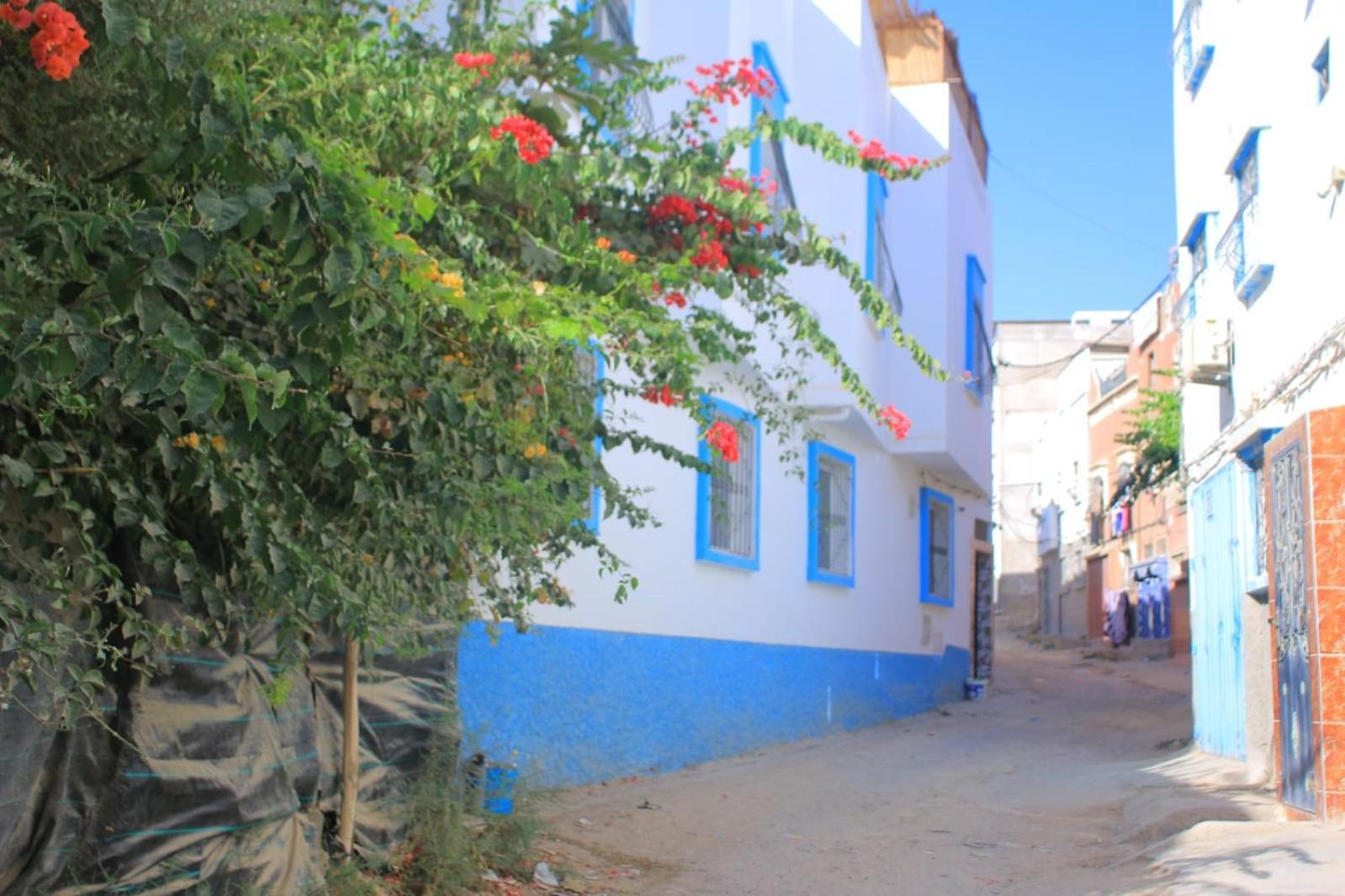 Asonfou Aourir Taghazout Appartment Exteriör bild