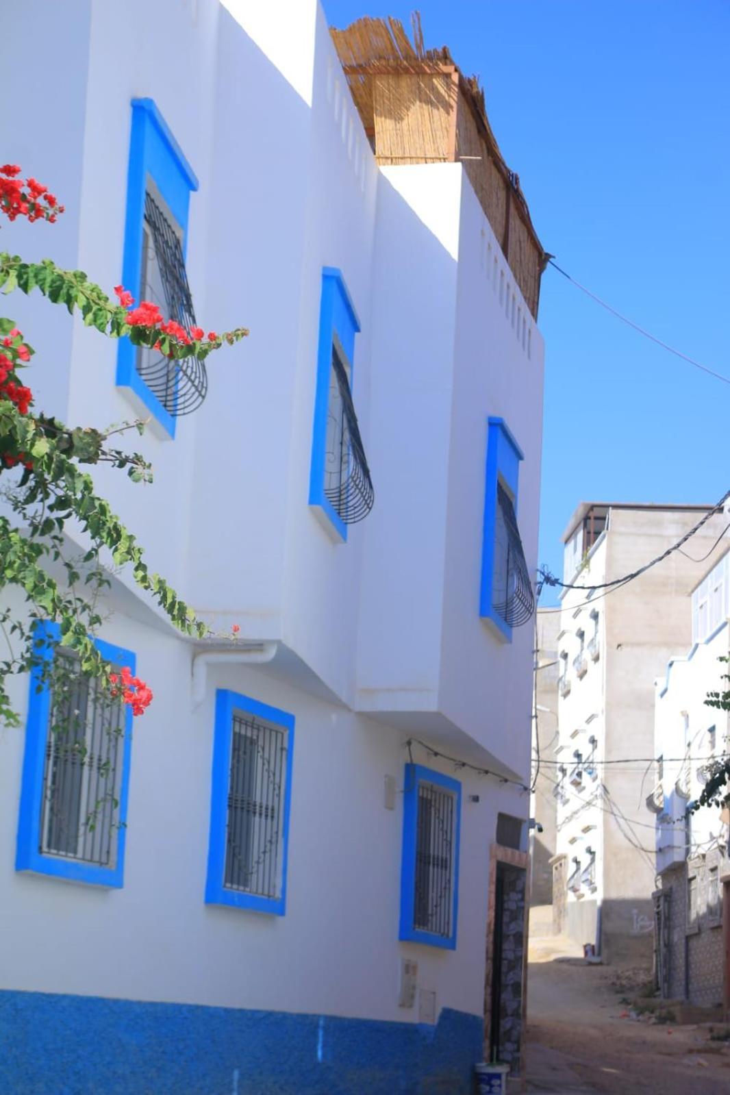Asonfou Aourir Taghazout Appartment Exteriör bild